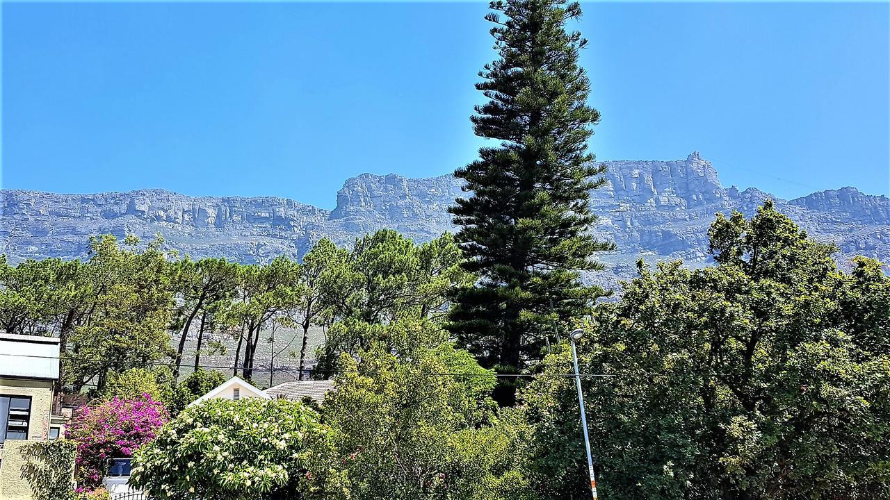 Solar-Powered Table Mountain Retreat Villa Kapstaden Exteriör bild